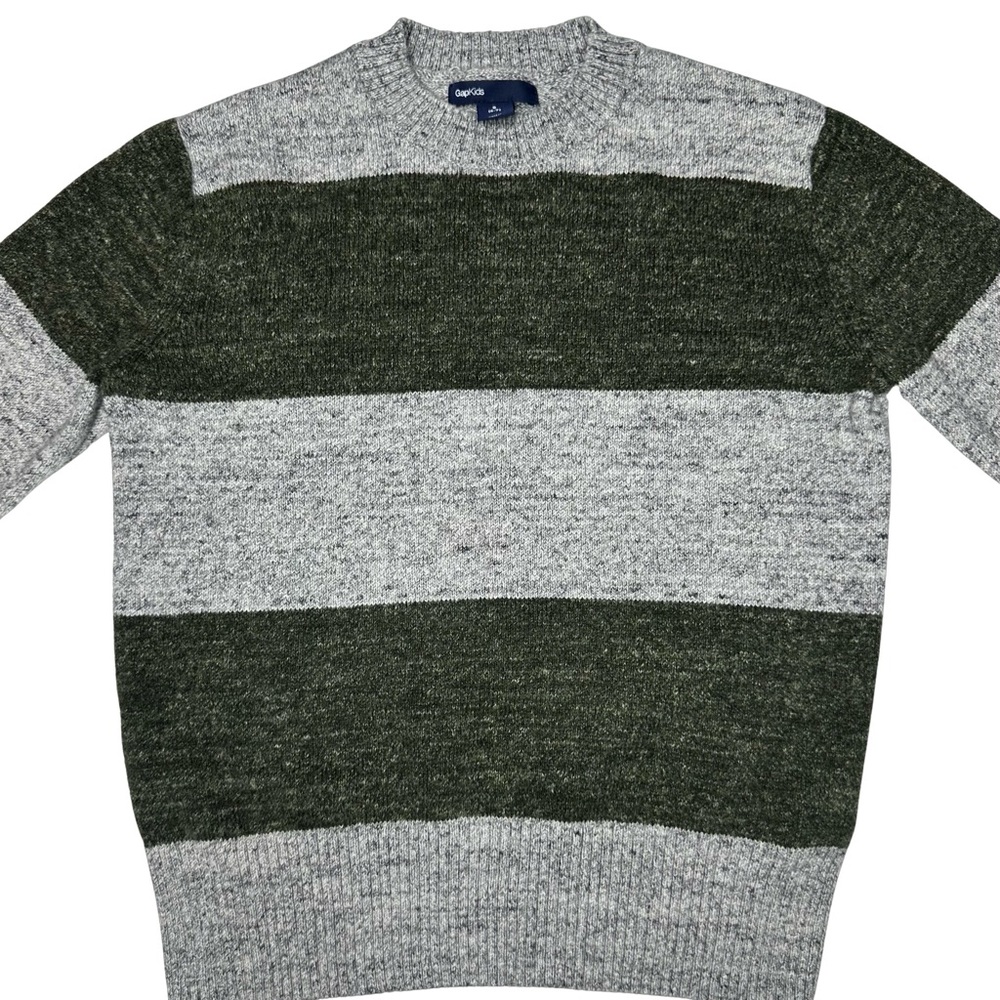 Gap Stripe Sweater - Picture 2 of 3